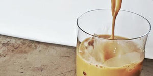 The Perfect Iced Keto Coffee