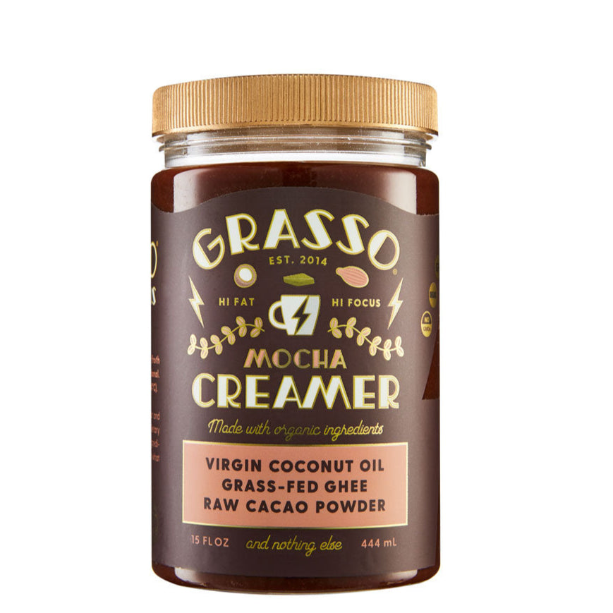 Mocha Creamer (Pre-Order)