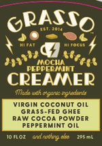 Load image into Gallery viewer, Peppermint Mocha Creamer
