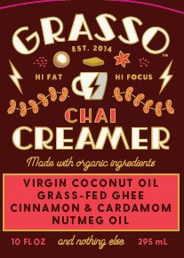 Chai Creamer