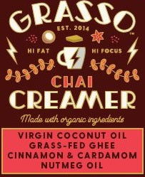 Chai Creamer